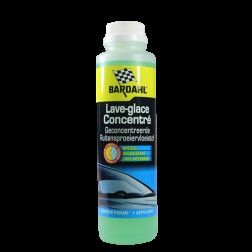 Bardahl liquido tergicristalli  Concentrato Mela - 250ml