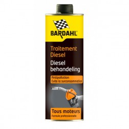  1071  Trattamento carburante diesel Bardahl