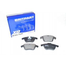 Front Brake PLR027309 | Kit - Pastiglie Freno Anteriori - Set Assale | Range Rover Evoqueads Range Rover Evoque Discovery Sport 2WD LR027309  FERODO