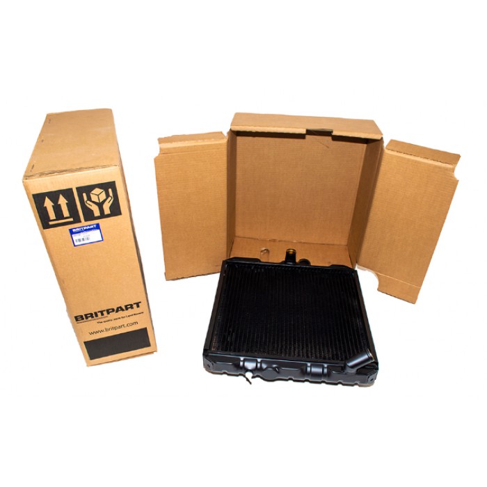 577609 | Radiatore - Motore - 2.25 Benzina | Serie 2A - Serie 3 Core di ...