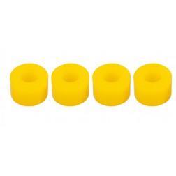 Set 2 Boccole Ammortizzatore Superiori Posteriori Per Land Rover Defender! Aftermarket NRC5593, Compatibili Con Lato Sinistro E Destro. Marca Allmakes.
