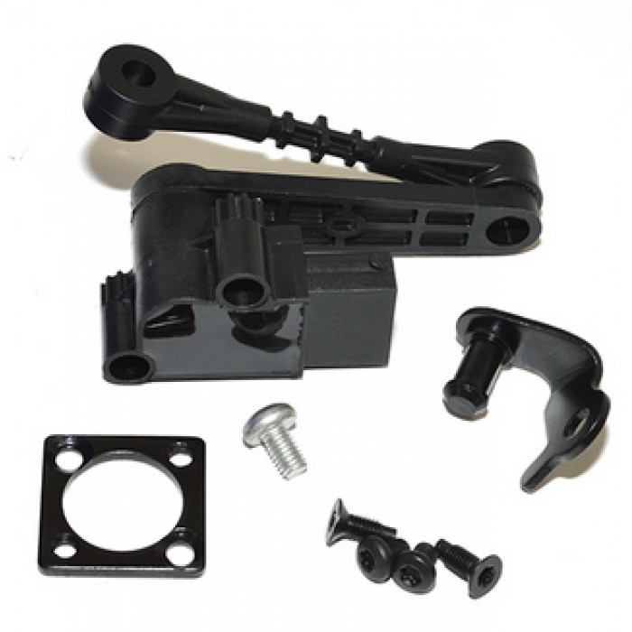 Sensore Di Altezza Sospensione Per Land Rover Range Rover Sport 2006-2009 - Sinistro E Destro, Nero, LR020473 - Foto 5