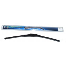 NEOFORM NF500 Spazzola Tergicristalli – Lunghezza 500mm/20", Fissaggio A Gancio