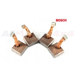 STC1246 | Set di spazzole - Motorino di avviamento Bosch - 2.5D e DT - Tdi | Def - Ds1 - RRC