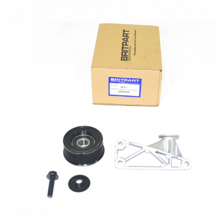 TENDITORE CATENA DISTRIBUZIONE TD5 DEFENDER E DISCOVERY II DA TELAIO 2A640109 - Aylmer Motors - Foto 2