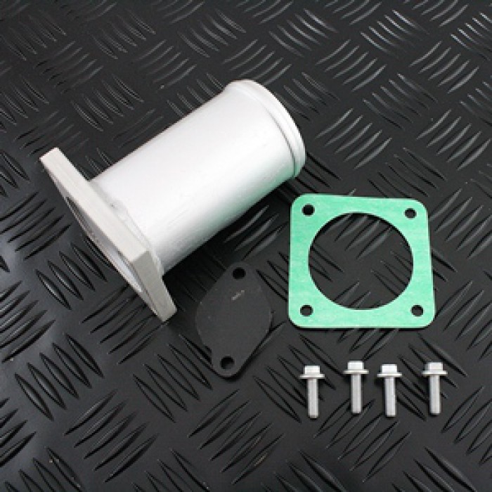 Kit Rimozione EGR TAKPART - Bypass Acciaio Inox, Piastra Cieca, Tappi Alluminio, Per Diesel - Foto 6