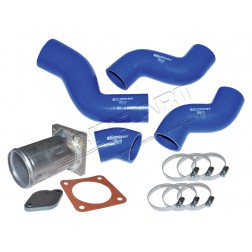 DA1109DIS | Dis E.G.R Blanking & Kit tubo flessibile in silicone Motore Discovery 2 Td5