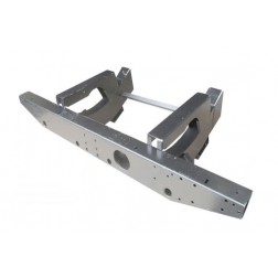 LR612 | Td5 Traversa Posteriore 110 98 Su Prolunghe Lunghe