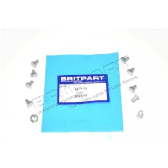 1000) Tutti I Rivetti Ciechi POP In Acciaio *6-6 Impugnatura* - 3/16 - Foto 4