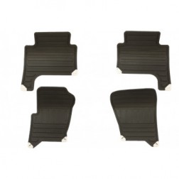 EAH500051PMA | Set di 4 tappetini in gomma con guida a sinistra