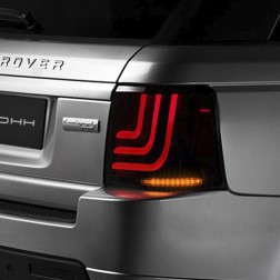 BA9745 | Aggiornamento faro posteriore GLOHH GL-3 adatto per veicoli Range Rover Sport L320