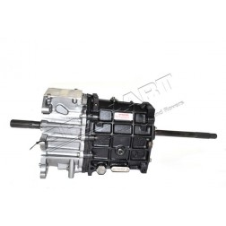 TRC103160E | Scatola cambio 56A Gemini TDI, Senza raffreddamento ad aria, Ricondizionato, Suffisso L, trasmissione R 380