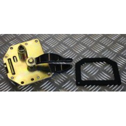 STC2871 | Kit serratura - Porta posteriore | Serie - Defender