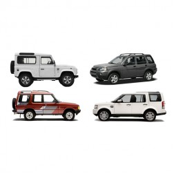 Land Rover Standard Pack