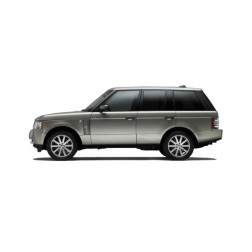 2010- L322 Range Rover License