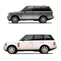 All L322 Range Rover Variants Pack