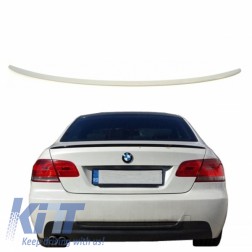 Trunk Boot Lid Spoiler suitable for BMW 3 Series E92 E93 (2006-2012) Coupe Cabrio M3 Design