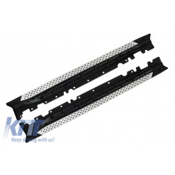 Running Boards Side steps suitable for BMW X6 E71/E72 (2008-2014)