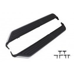 Running boards Side steps suitable for Land ROVER Discovery III/IV (2006-up)