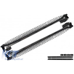 Running boards Side steps suitable for MERCEDES GL-Class X164 (2006-2013)