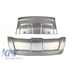 Skid Plates Off Road suitable for Land ROVER Range ROVER Evoque (2011-2014) Pure & Prestige