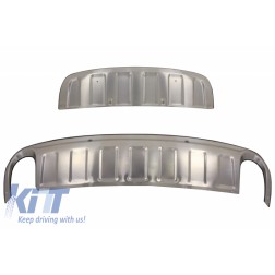 Skid Plates Off Road suitable for AUDI Q7 Facelift (2010-2015)