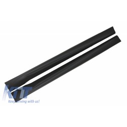 Side Skirts suitable for BMW E90 E91 3 Series 04-11 LCI/Non LCI M-Technik