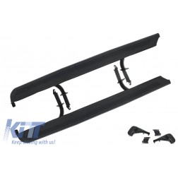 Pedane Pedane Laterali adatte per Land ROVER Range ROVER Vogue L322 (2002-2012)