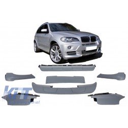 Aerodynamic Body Kit suitable for BMW X5 E70 (2007-2011)