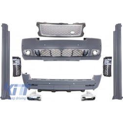 Autobiography Design Body Kit adatto per Range ROVER Vogue (L322) (2002-2012)