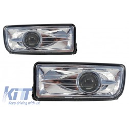Fog Light Projectors suitable for BMW 3 Series E36 (1992-1997)