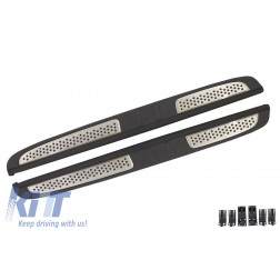 Running Boards Side Steps suitable for CHEVROLET Captiva (2006-2018)