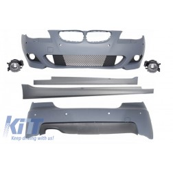 Body Kit suitable for BMW 5 Series Touring E61 (2003-2007) M-Technik Design