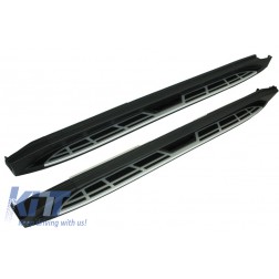 Running Boards Side Steps suitable for HYUNDAI Tucson III TL (2015-2018)