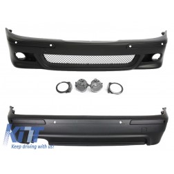 Body Kit suitable for BMW E39 5 Series Touring (Station Wagon, Avant, Estate) (1995-2003) M5 Design with PDC