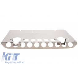 Front Bumper Skid Plate Off Road Package Under Run Protection suitable for MERCEDES G-class W463 (1989-2018)