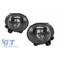 Fog Light Projectors suitable for BMW 5 Series F10 F11 F07 Series F22 F23 M-Technik M-Sport Bumper