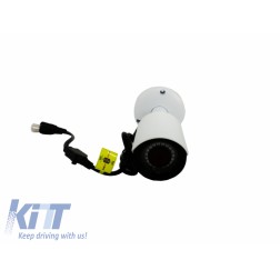 Surveillance Camera Exterior Use Longse 720p 1.0 Mp CMOS Sensor