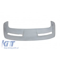 Add-On Roof Spoiler suitable for FORD Focus MK3 (2011-2014) 5 Doors Hatchback ST Design