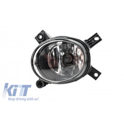 Fog Light Projector suitable for AUDI A4 B7 (2004-2007) A3 8P (2003-2008) Left Side (LH)