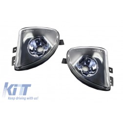 Fog Light Lamps Glass Projectors suitable for BMW 5 Series F10 F11 Standard
