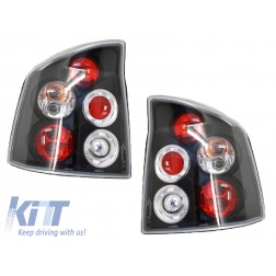 Crystal taillights suitable for OPEL VECTRA C (02-07)