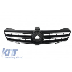 Front Grill suitable for MERCEDES Benz CLS W219 (2005-2008) A-Design