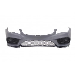 Front Bumper suitable for MERCEDES E-Class C207 Coupe A207 Cabriolet Facelift (2013-2017) Sport Design