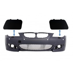 SRA Covers Front Bumper suitable for BMW 5 Series E60 (2003-2010) M5 Design