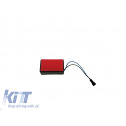 Dectane Litec Canbus Control Unit Resistor Module Anti Error Dashboard Error Adapter Canceller