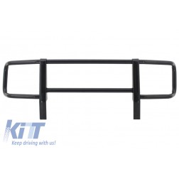 BullBar suitable for MERCEDES G-Class W463 (1989-2018) B-Design G63 G65 Black