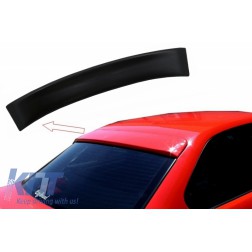Roof Spoiler suitable for BMW 3 Series E36 Sedan (1990-1998) 4 Doors