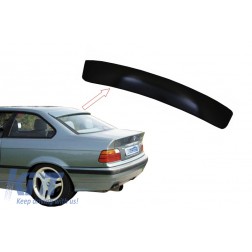 Roof Spoiler suitable for BMW 3 Series E36 Coupe (1990-1998) 2 Doors
