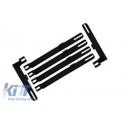 Brackets Running Boards Side Steps suitable for HONDA CRV 2012-2016 IV Generation OEM Design